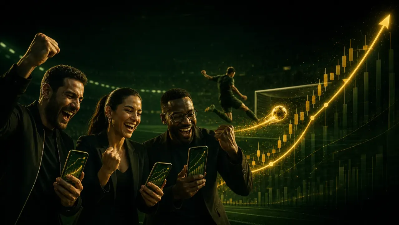 Madist live football trading and real-time fantasy game